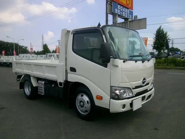 日野 デュトロ 2KG-XZU600T(2WD)の写真4