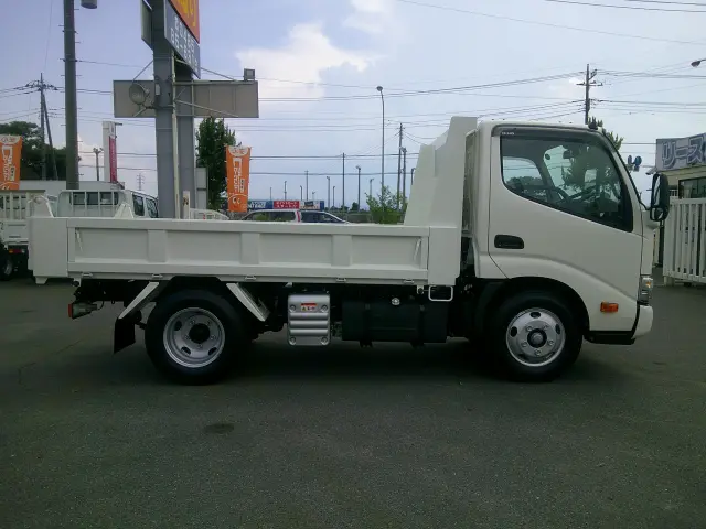 日野 デュトロ 2KG-XZU600T(2WD)の写真5