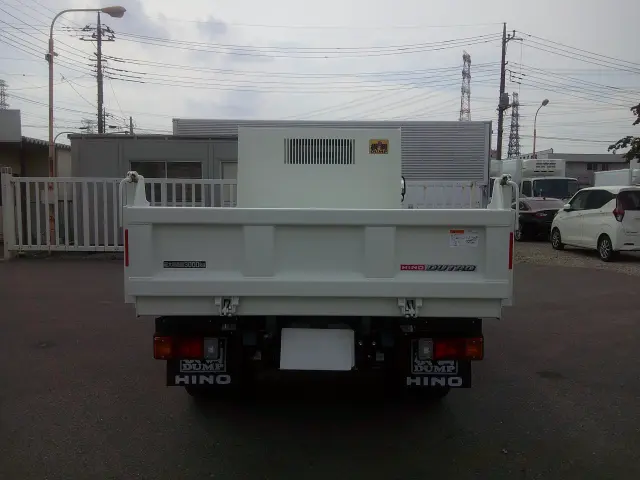 日野 デュトロ 2KG-XZU600T(2WD)の写真7