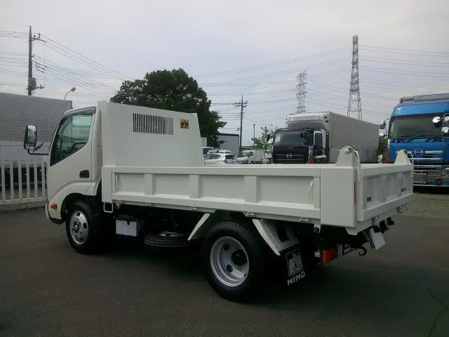 日野 デュトロ 2KG-XZU600T(2WD)の写真8