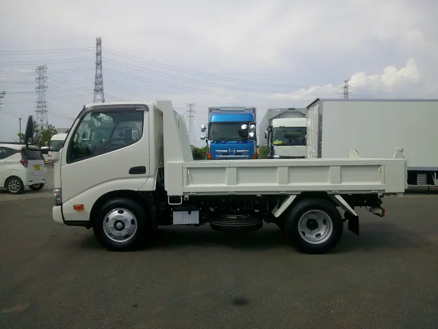 日野 デュトロ 2KG-XZU600T(2WD)の写真9