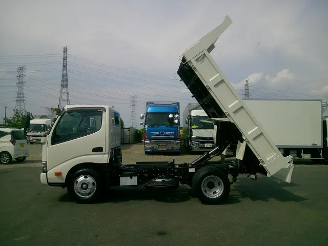 日野 デュトロ 2KG-XZU600T(2WD)の写真11