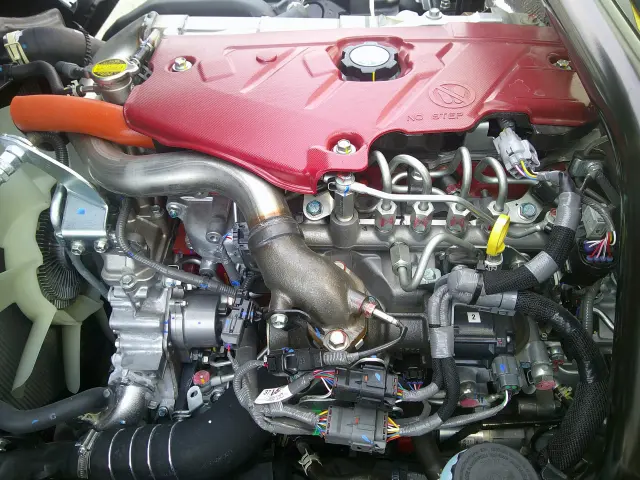 日野 デュトロ 2KG-XZU600T(2WD)の写真24