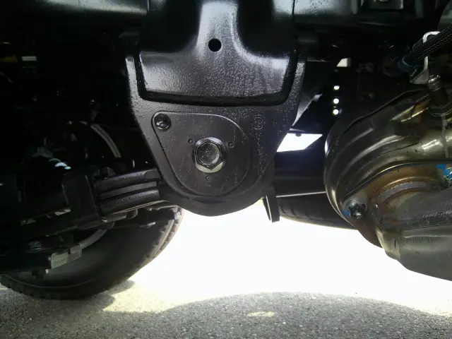 日野 デュトロ 2KG-XZU600T(2WD)の写真29