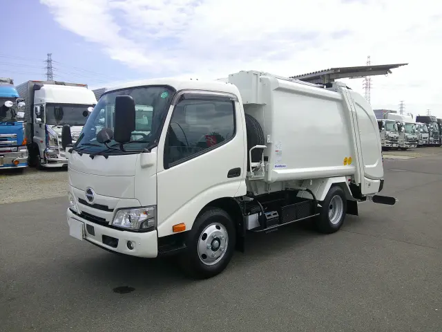 日野 デュトロ 2KG-XZU605X(2WD)の写真1