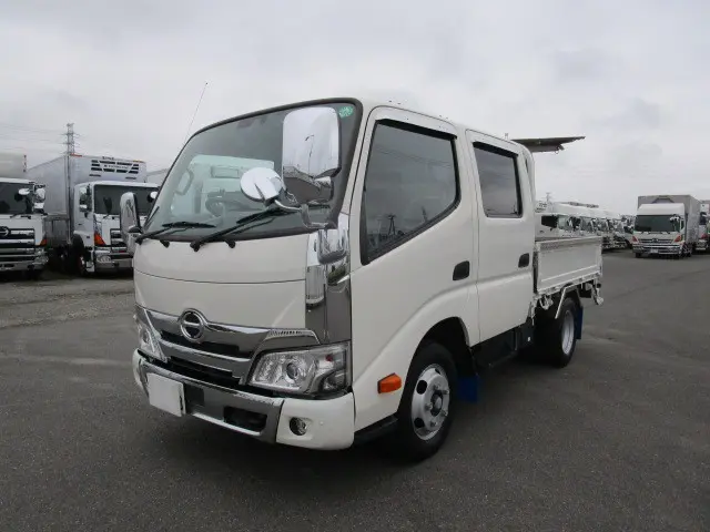 日野 デュトロ 2RG-XZU605M(2WD)の写真1
