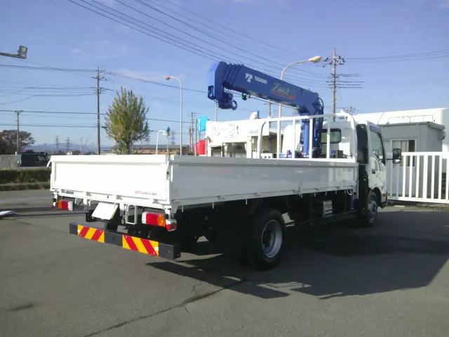 日産 ニッサン 2KG-XZU720(2WD)の写真5