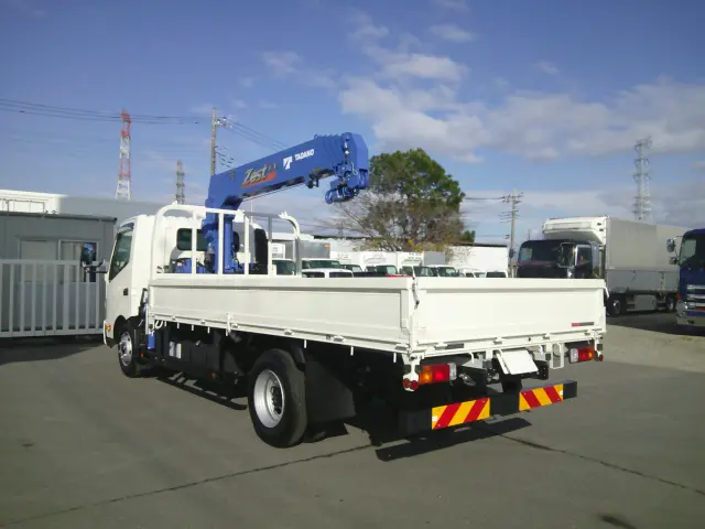 日産 ニッサン 2KG-XZU720(2WD)の写真7