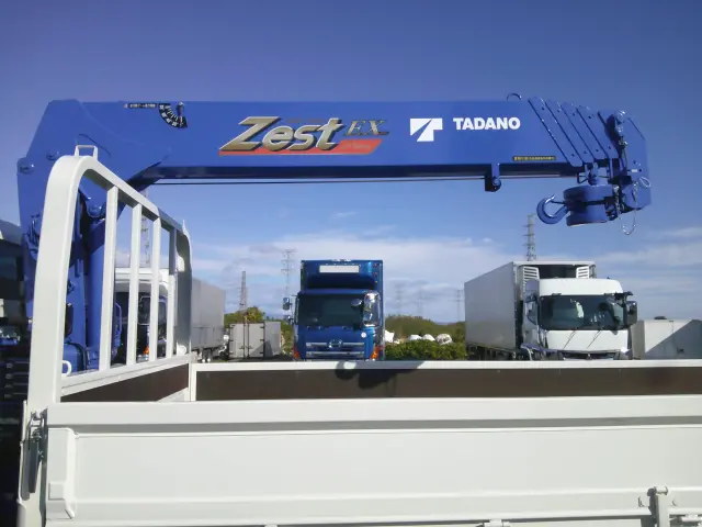 日産 ニッサン 2KG-XZU720(2WD)の写真13