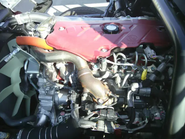 日産 ニッサン 2KG-XZU720(2WD)の写真24