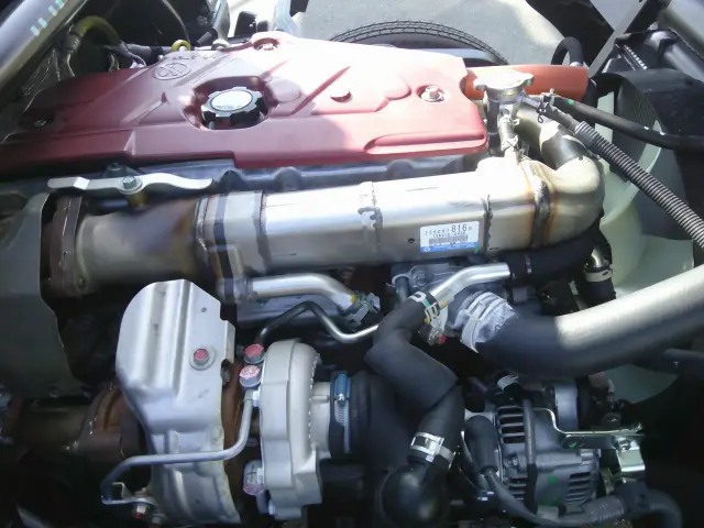 日産 ニッサン 2KG-XZU720(2WD)の写真25