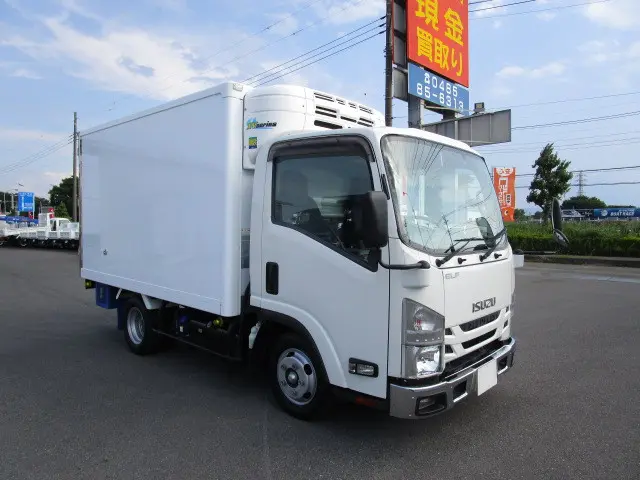 いすゞ エルフ 2RG-NLR88AN(2WD)の写真3