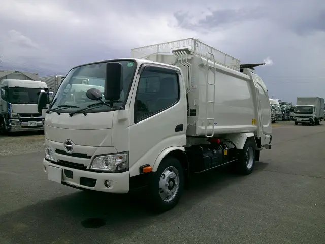 日野 デュトロ 2KG-XZU642F(2WD)の写真1