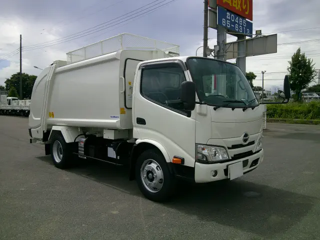 日野 デュトロ 2KG-XZU642F(2WD)の写真3