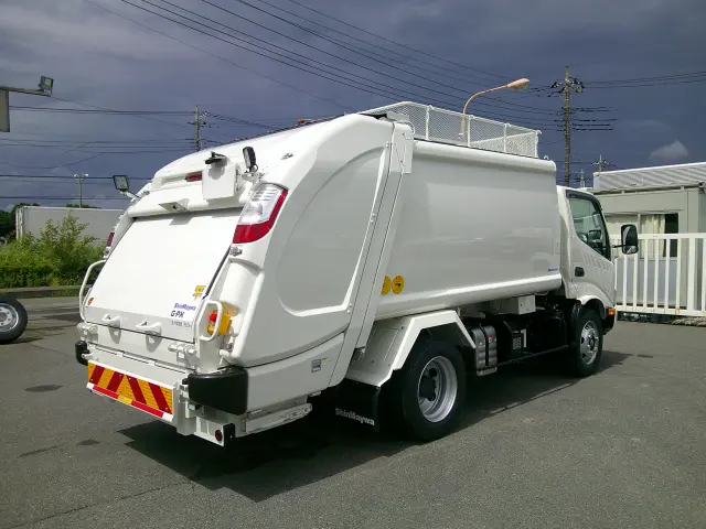 日野 デュトロ 2KG-XZU642F(2WD)の写真5