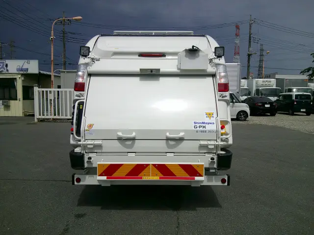 日野 デュトロ 2KG-XZU642F(2WD)の写真6