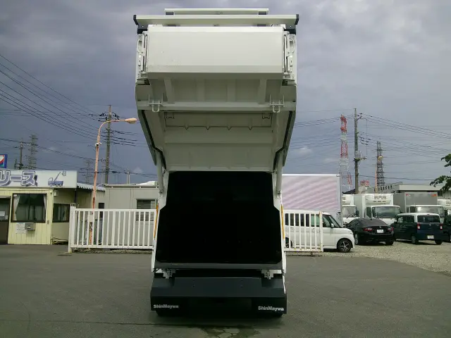 日野 デュトロ 2KG-XZU642F(2WD)の写真10