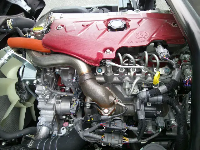 日野 デュトロ 2KG-XZU642F(2WD)の写真27