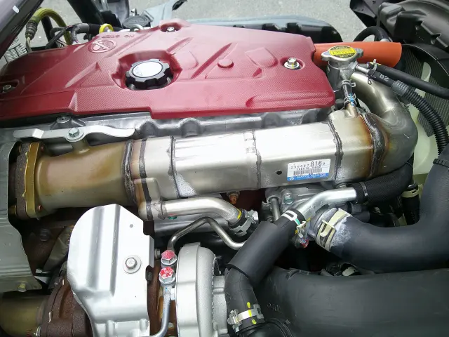 日野 デュトロ 2KG-XZU642F(2WD)の写真28