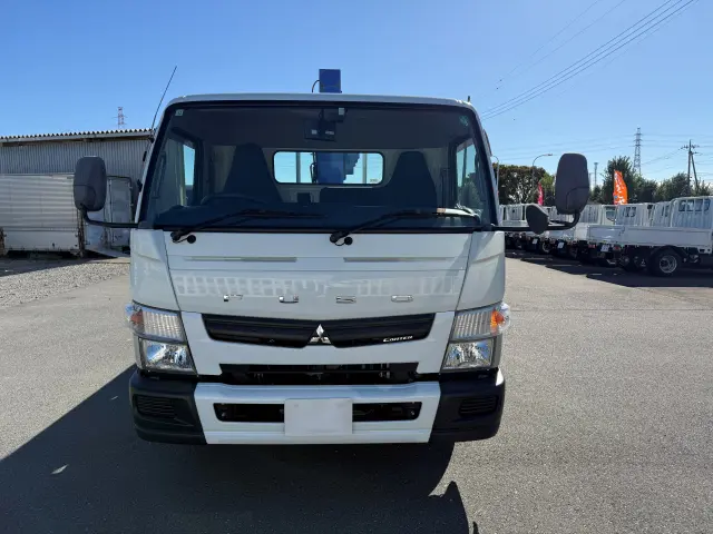 三菱 キャンター TKG-FEB90(2WD)の写真2