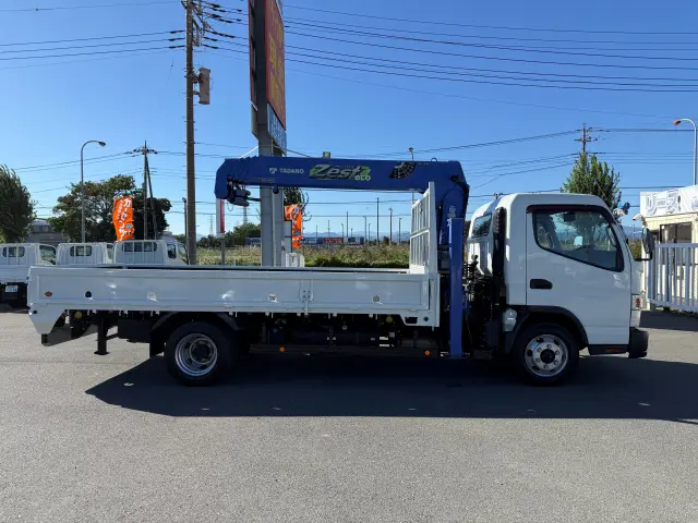 三菱 キャンター TKG-FEB90(2WD)の写真4