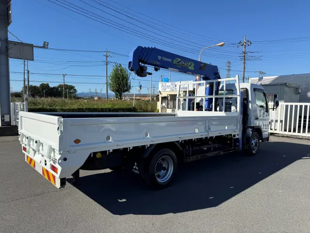 三菱 キャンター TKG-FEB90(2WD)の写真5