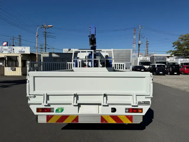 三菱 キャンター TKG-FEB90(2WD)の写真6