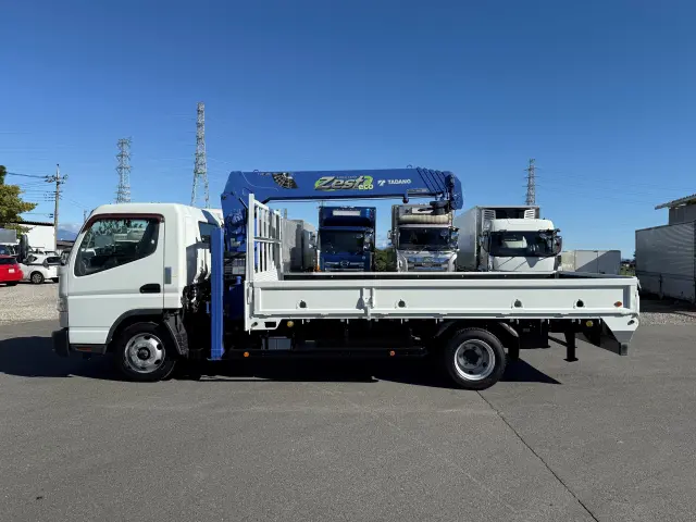 三菱 キャンター TKG-FEB90(2WD)の写真8