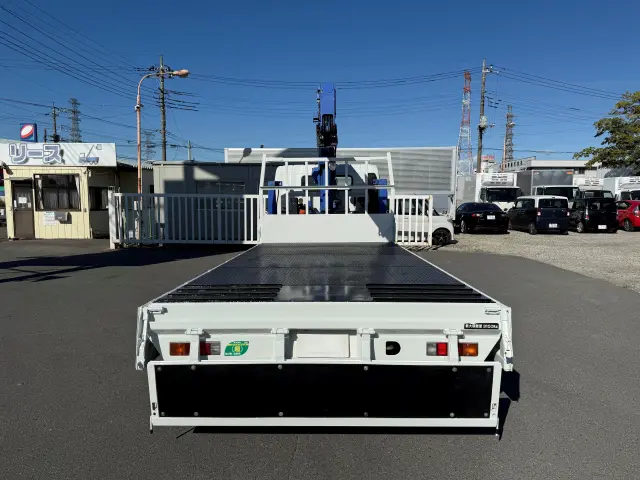 三菱 キャンター TKG-FEB90(2WD)の写真10