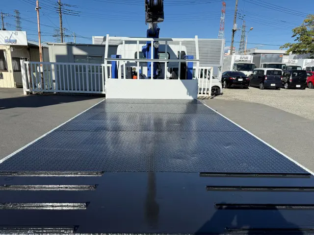 三菱 キャンター TKG-FEB90(2WD)の写真11