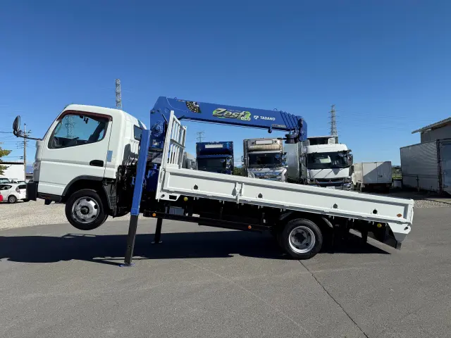 三菱 キャンター TKG-FEB90(2WD)の写真13