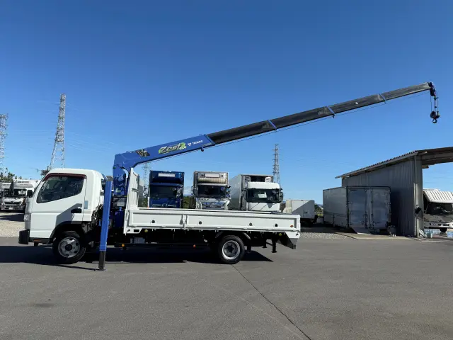 三菱 キャンター TKG-FEB90(2WD)の写真14