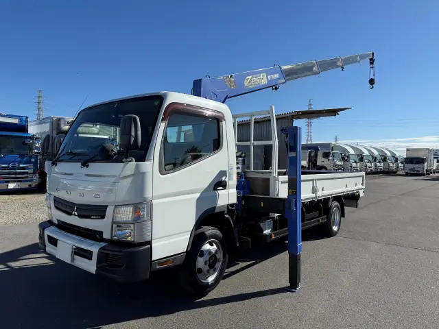 三菱 キャンター TKG-FEB90(2WD)の写真15