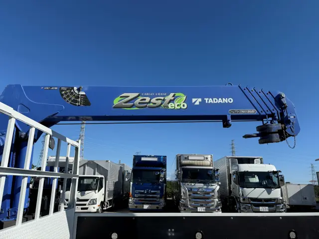 三菱 キャンター TKG-FEB90(2WD)の写真16