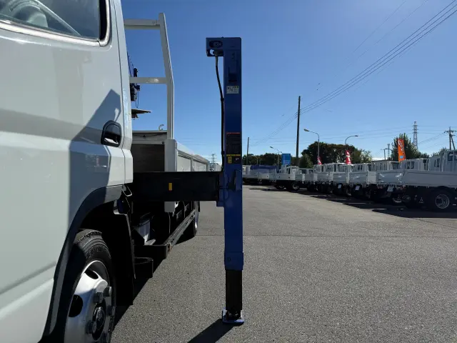 三菱 キャンター TKG-FEB90(2WD)の写真17