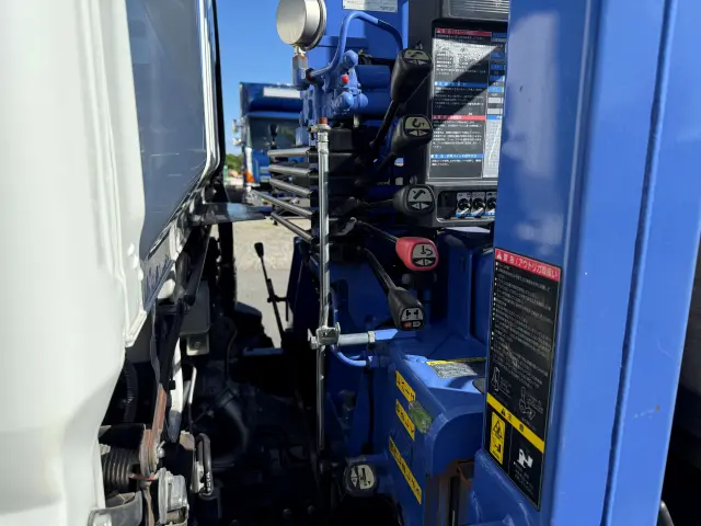 三菱 キャンター TKG-FEB90(2WD)の写真19