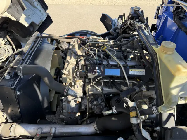 三菱 キャンター TKG-FEB90(2WD)の写真32