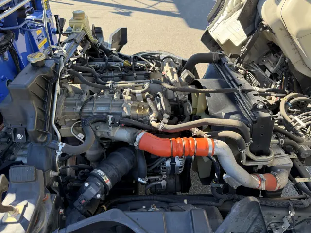 三菱 キャンター TKG-FEB90(2WD)の写真33