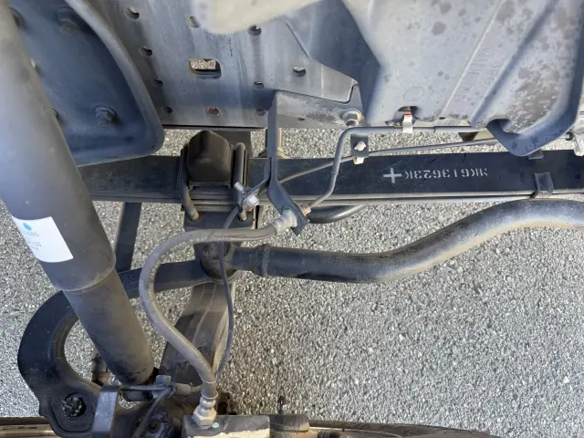 三菱 キャンター TKG-FEB90(2WD)の写真36