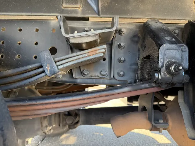 三菱 キャンター TKG-FEB90(2WD)の写真37