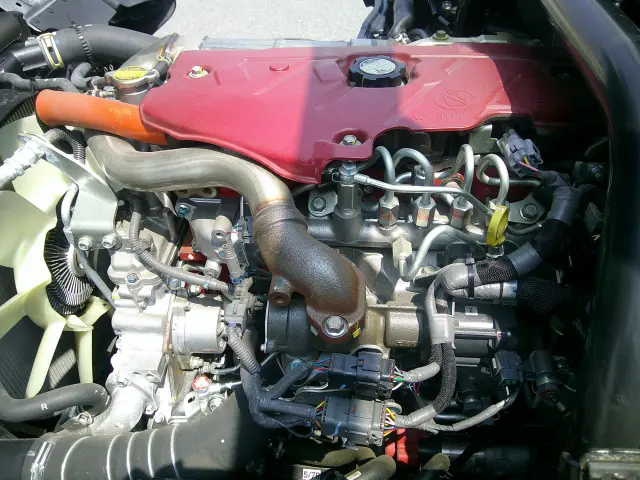 トヨタ ダイナ 2RG-XZU722(2WD)の写真22