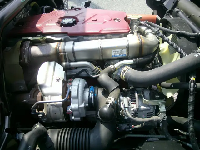 トヨタ ダイナ 2RG-XZU722(2WD)の写真23