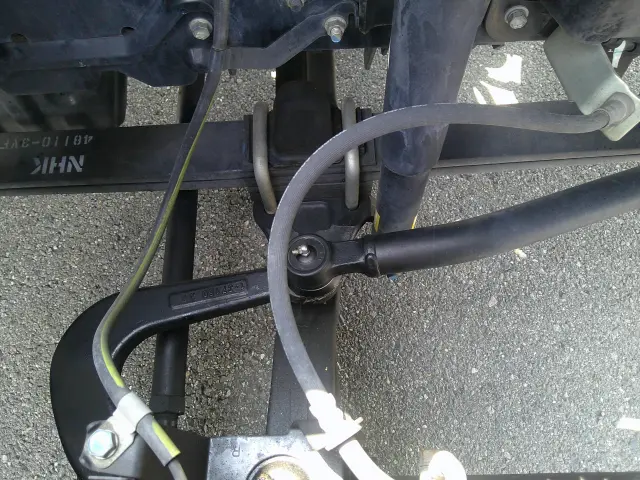 トヨタ ダイナ 2RG-XZU722(2WD)の写真26