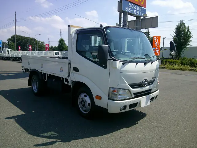日野 デュトロ TKG-XZU605M(2WD)の写真3