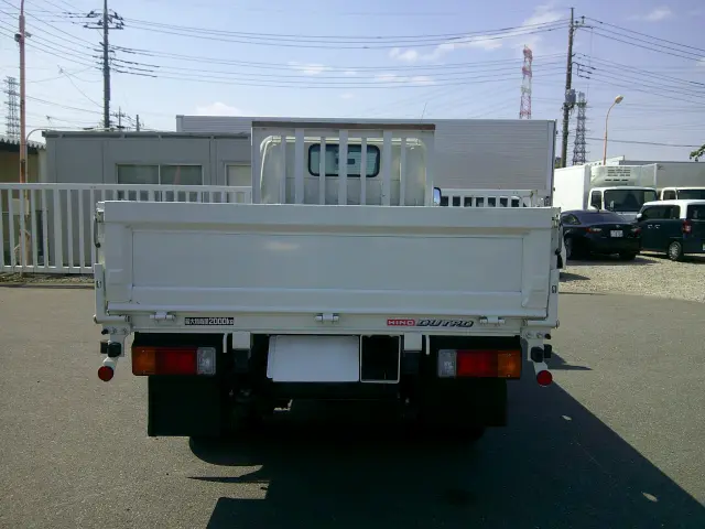日野 デュトロ TKG-XZU605M(2WD)の写真6