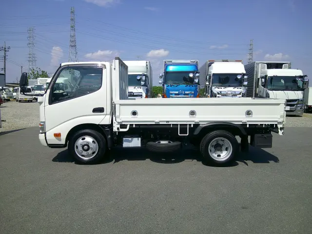 日野 デュトロ TKG-XZU605M(2WD)の写真8