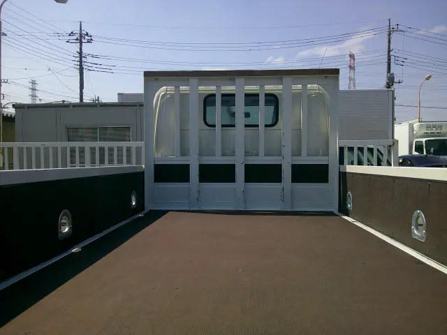 日野 デュトロ TKG-XZU605M(2WD)の写真9