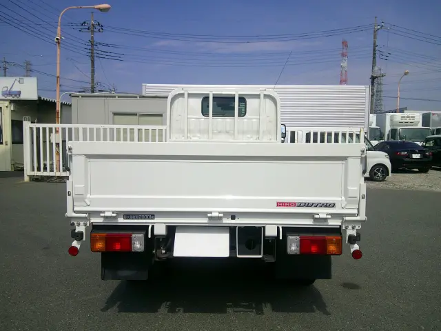 日野 デュトロ 2RG-XZC605M(2WD)の写真6