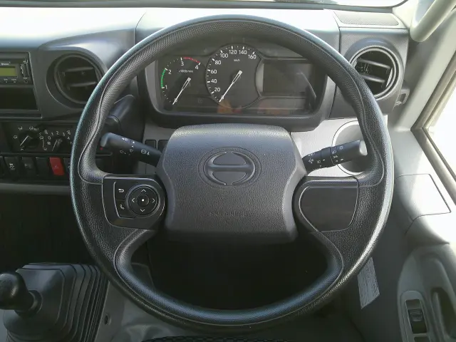 日野 デュトロ 2RG-XZC605M(2WD)の写真13