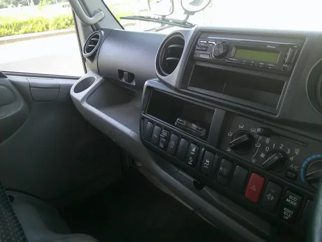 日野 デュトロ 2RG-XZC605M(2WD)の写真16